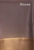 Pure Mysore Crepe Silk Saree